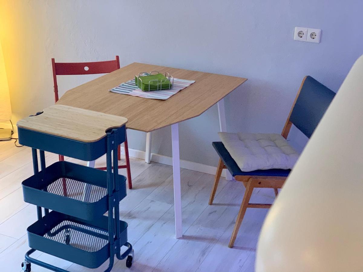Hinterhaus Apartment No3 Lipsia Esterno foto