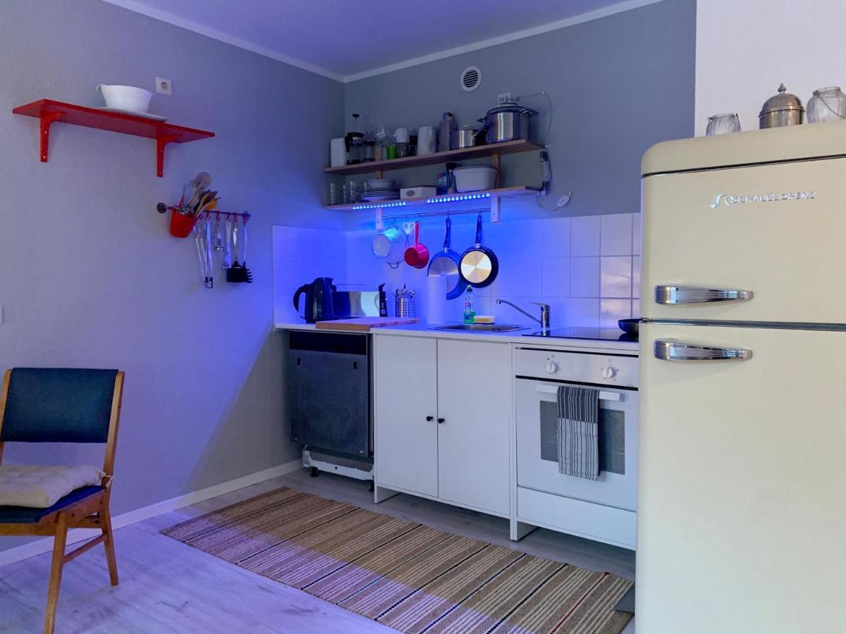 Hinterhaus Apartment No3 Lipsia Esterno foto