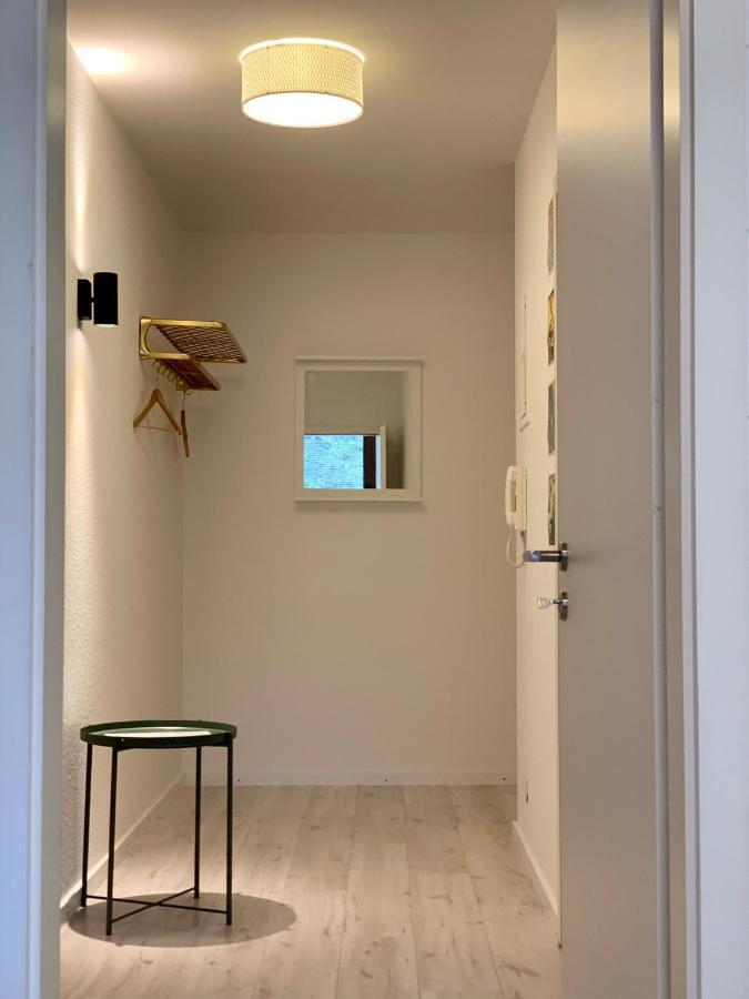 Hinterhaus Apartment No3 Lipsia Esterno foto