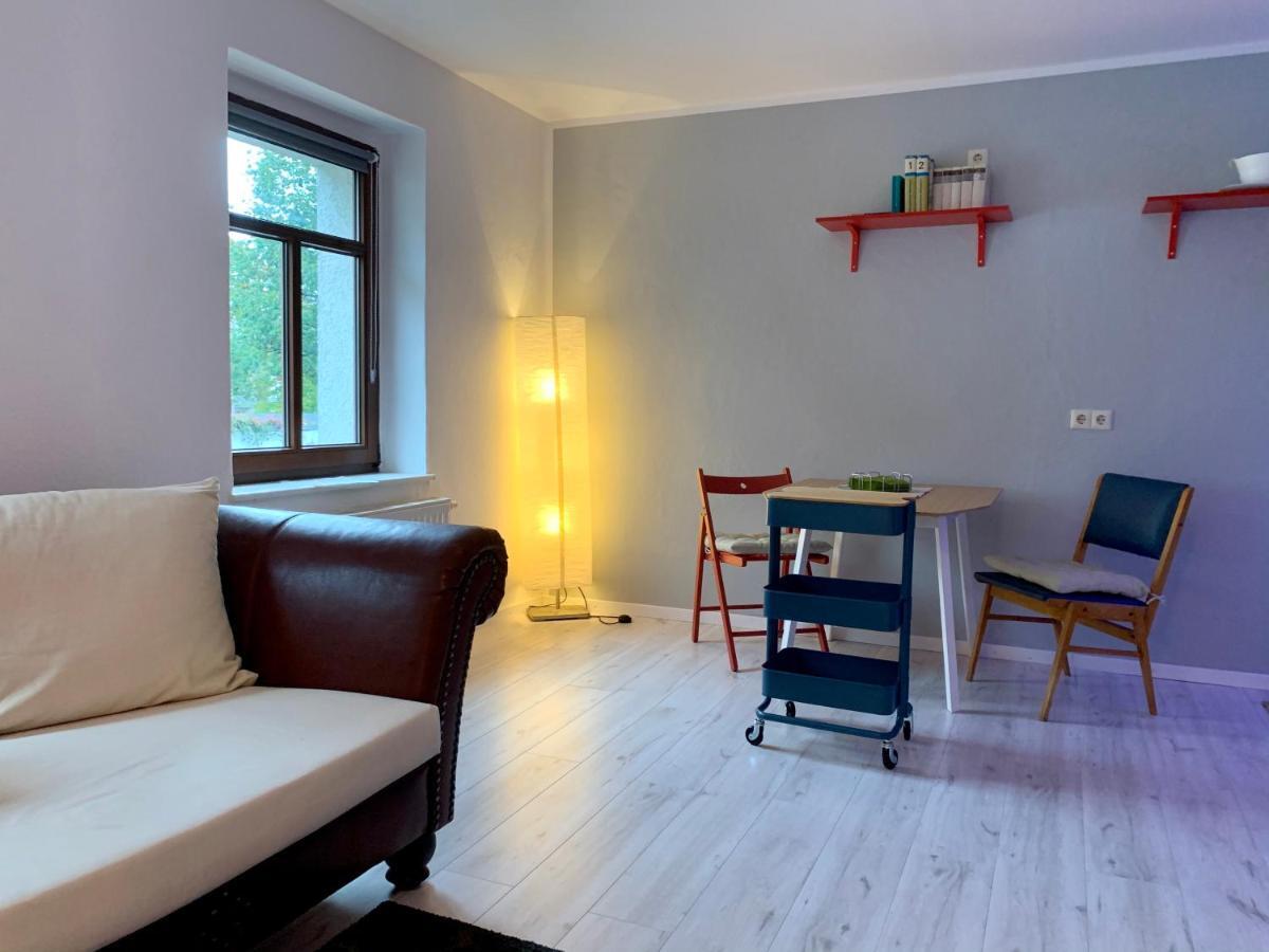 Hinterhaus Apartment No3 Lipsia Esterno foto